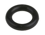 7.6mm ID X 12.4mm OD X 2.4mm CS 70A Duro Nitrile O-ring Bag of 5 