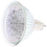 JKL, LED LED Kfz-Lampe Soffitte / 12 → 24 V, 40 lm warmweiß