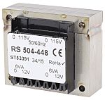 trasformatore di 12v 24v del trasformatore ei 220v 12v 60va ei66