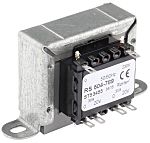 20V ac RS Pro 20VA 2 Output Chassis Mounting Transformer