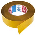 9087 25MMX50M, 3M 9087 White Double Sided Plastic Tape, 0.26mm Thick, 5.2  N/cm, PVC Backing, 25mm x 50m