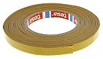 RS PRO, RS PRO White Double Sided Paper Tape, Non-Woven Backing, 15mm x  50m, 125-4303