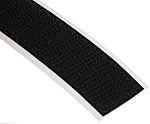 Velcro Heavy Duty ULTRA-MATE 751 Black Hook & Loop Tape, 50mm x 1m