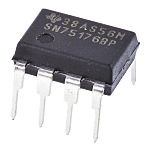 74FCT3245APGG8 Bus Transceivers 8 BIT Comparator Pack of 100 