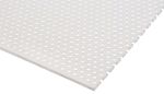 RS PRO Clear Clear Plastic Sheet, 500mm x 400mm x 5mm