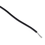 Alpha Wire 2855/1 WH001  Hook-Up-Wire, Premium, 22 AWG, 600