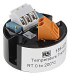 TSTR04 - 4 Channel Outputs 4 Temperature Sensors WiFi Smartphone Relay  (Thermostats)