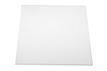 RS PRO ABS Kunststoffplatte, Weiß, 3mm x 610mm x 1220mm / 1.41g