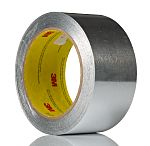 3M 1245 Conductive Metallic Tape, 19mm x 16m