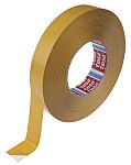 9086 19MMX50M, 3M 9086 Translucent Double Sided Paper Tape, 0.19mm Thick,  16 N/cm, Paper Backing, 19mm x 50m