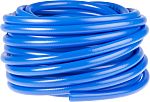 RS PRO Hose Pipe, PVC, 12.5mm ID, 17.5mm OD, Clear, 25m