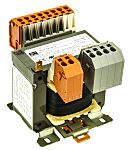 Transformateur à montage sur châssis, Vin 230V c.a., Vout 4.5V ac, 6V ac, 9V  ac, 12V ac, 18V ac, 20V ac, 24V ac, 1 ( Prix pour 1 )