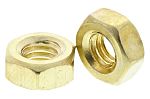 RS PRO, RS PRO Stainless Steel, Hex Nut, M20, 275-686