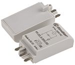RS PRO, RS PRO Pluggable Function Module, LED Module for use with RFT  Relay, 144-1614