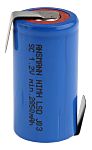 RS PRO, RS PRO, 3.7V, 18650, Lithium-Ion Rechargeable Battery, 2.6Ah, 880-1558