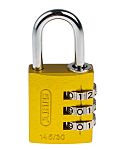 Abus T65AL/40 Color cadenas 42mm disponible en 6 couleurs