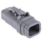 Cinch, Modice Automotive Connector Socket 18 Way, Crimp Termination