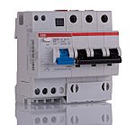 SCHNEIDER ELECTRIC Serie Resi9 RCBO - Interruttore Magnetotermico  Differenziale - 1P+N 25A Tipo AC 300mA