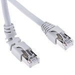 Câble Ethernet catégorie 7 S/FTP Belden, Gris, 500m LSZH Sans terminaison  LSZH