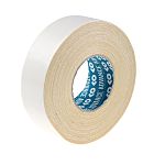 9087 50MMX50M, 3M 9087 White Double Sided Plastic Tape, 0.26mm Thick, 5.2  N/cm, PVC Backing, 50mm x 50m