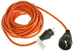 785-0900 - Brennenstuhl 2m 1 Socket Type E - French Cable Reel