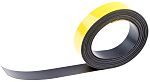 10m Magnetic Tape, Plain Back, 3.6mm Thickness