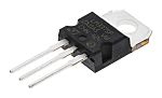 8X L7805CV-DG IC voltage regulator linear,fixed 5V 1.5A TO220 THT STMicroelectr 