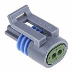 Cinch, Modice Automotive Connector Socket 18 Way, Crimp Termination