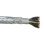 196-4679 - RS PRO Control Cable, 7 Cores, 1.5 Mm2, SY, Screened