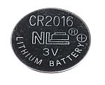 CR-2477/BN Panasonic, Panasonic CR2477 Button Battery, 3V, 24.5mm Diameter, 513-2900