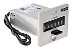 RS Pro Counter Counter, 6 digit, 20Khz, 24 V, 8086636