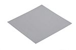 150 x 150mm 2.5mm Thermal Interface Sheet 4W/m·K Non-Silicone 