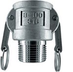 RS PRO, RS PRO Hose Connector Hose Tail Adaptor, G 1/4in 3/8in ID, 506-7200