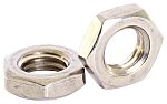 RS PRO, RS PRO Stainless Steel, Hex Nut, M20, 275-686