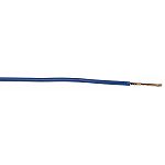 Cable de conexión RS PRO, área transversal 2.5 mm² Filamentos del Núcleo  50/0.25 mm Marrón, 750 V, long. 100m, 13 AWG