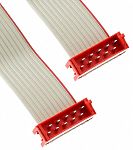 WR-CAB 0.635 mm Ribbon Flat Cable, Electromechanical Components