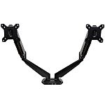 RS PRO Wall Mounting Monitor Arm for 1 x Screen, 24in Screen Size