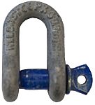 Tractel Manille Lyre 10t - 12,5t Bow Shackle, Steel, 12.5t
