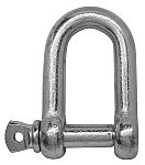 Tractel Manille Lyre 10t - 12,5t Bow Shackle, Steel, 12.5t