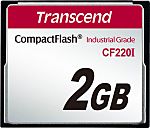 AF2GCFI-TADXP ATP, ATP CompactFlash Industrial 2 GB SLC Compact Flash Card, 776-1894