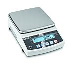 EMB 1200-1 Kern, Kern Weighing Scale, 1.2kg Weight Capacity Type C -  European Plug, Type G - British 3-pin, 700-7008