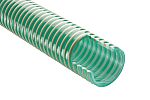 RS PRO  RS PRO Hose Pipe, PVC, 51mm ID, 59.8mm OD, Green, 10m