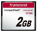 AF2GCFI-TADXP ATP, ATP CompactFlash Industrial 2 GB SLC Compact Flash Card, 776-1894