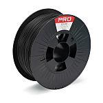 Filament pour imprimante 3D RS PRO, PLA, Ø 2.85mm, Jaune, 1kg, FDM