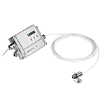 PMB201, Calex Infrarot-Temperatursensor, 125 ms, ±1 °C oder ±1 % des  Messwerts, 6 → 28 V dc, RS-485 Modbus RTU, 1m Kabel