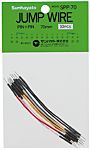 MIKROE-511, Breadboard Jumper Wire Kit - RS Components Indonesia