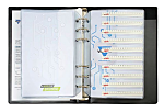 Kit di resistenze Nova da 480 pezzi, a Film metallico, 10 Ω → 1MΩ,  montaggio Assiale