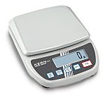 EMB 1200-1 Kern, Kern Weighing Scale, 1.2kg Weight Capacity Type C -  European Plug, Type G - British 3-pin, 700-7008