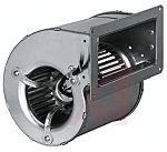 Ventilatore tangenziale ebm-papst, 100m³/h, 12 V dc, 47.5 x 258 x 50mm