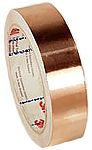 3M 1245 Conductive Metallic Tape, 19mm x 16m